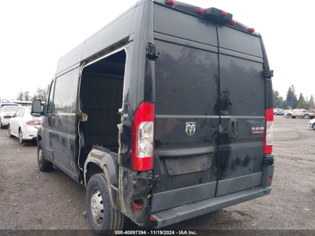 3C6TRVCG7FE511205 RAM Promaster 2500 High Roof