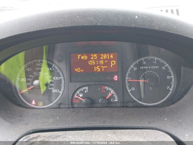 3C6TRVCG7FE511205 RAM Promaster 2500 High Roof