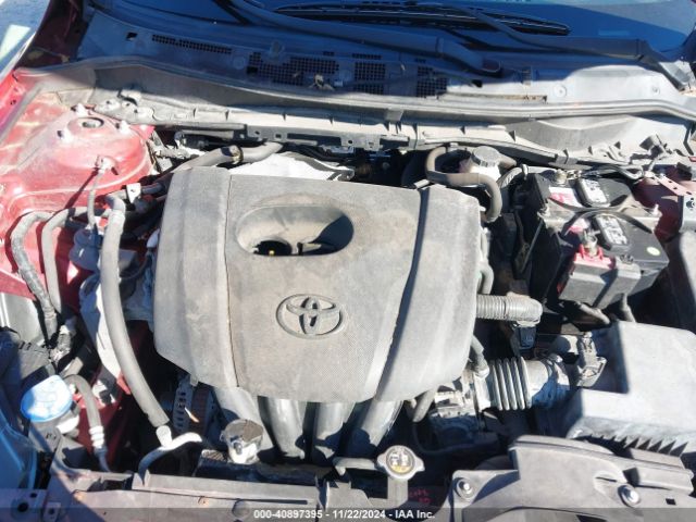 3MYDLBYV7HY170914 Toyota YARIS IA