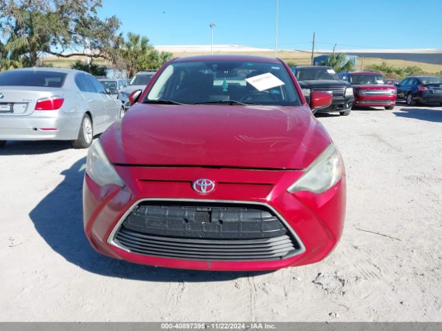 3MYDLBYV7HY170914 Toyota YARIS IA