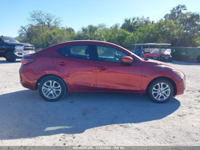 3MYDLBYV7HY170914 Toyota YARIS IA