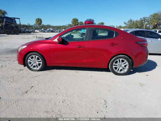 3MYDLBYV7HY170914 Toyota YARIS IA