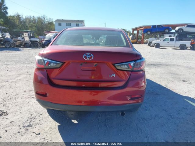 3MYDLBYV7HY170914 Toyota YARIS IA