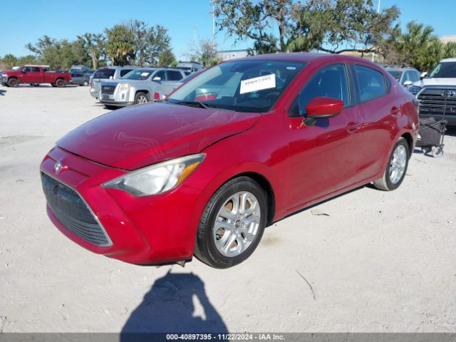 3MYDLBYV7HY170914 Toyota YARIS IA