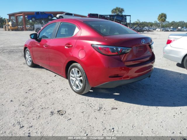 3MYDLBYV7HY170914 Toyota YARIS IA