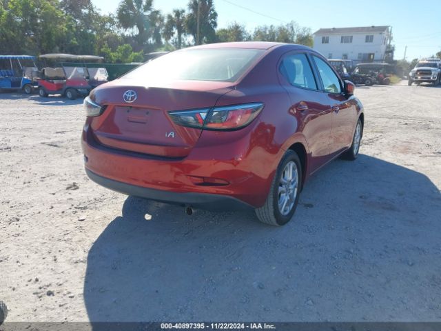 3MYDLBYV7HY170914 Toyota YARIS IA