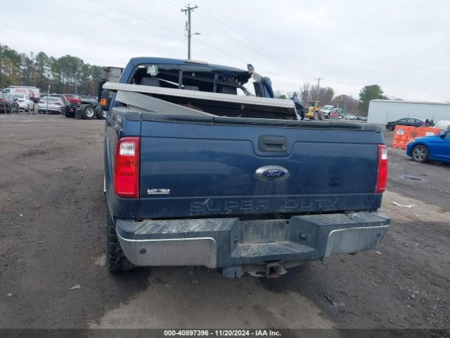 1FT7W2BT4FEC61062 Ford F-250 Lariat