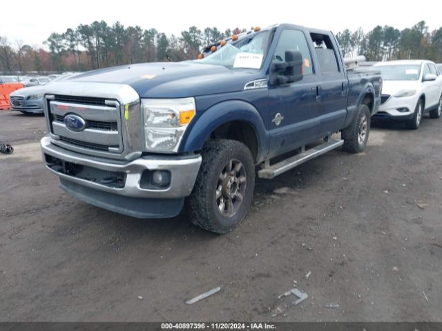 1FT7W2BT4FEC61062 Ford F-250 Lariat
