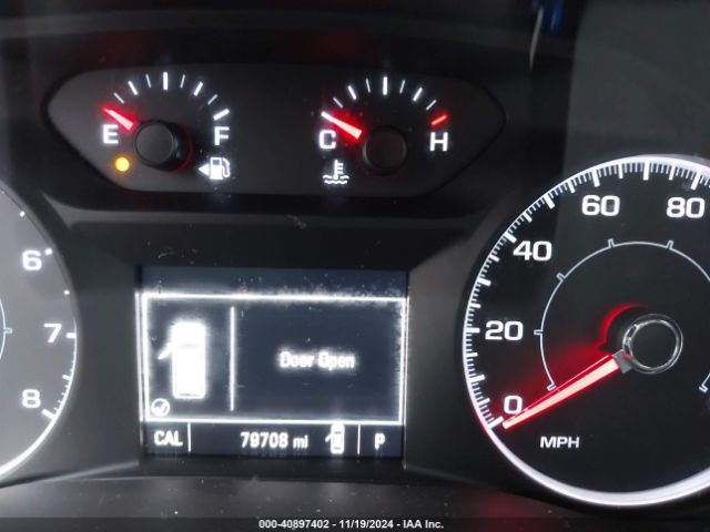 1GKKNTLS6HZ288840 GMC Acadia Sle-2