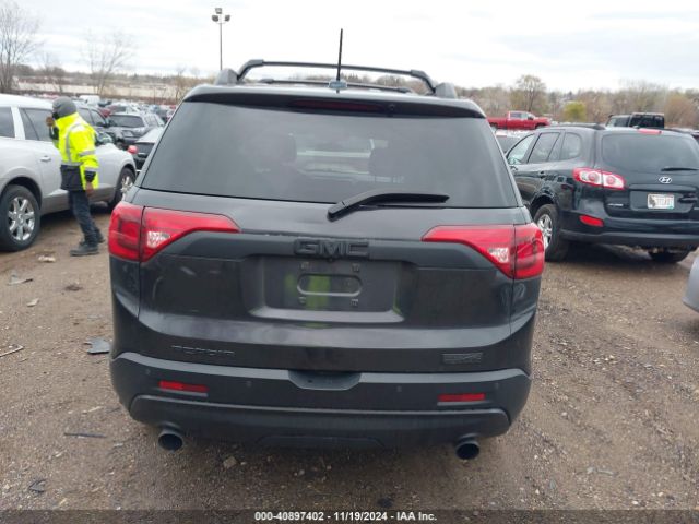 1GKKNTLS6HZ288840 GMC Acadia Sle-2