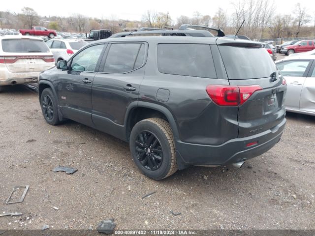 1GKKNTLS6HZ288840 GMC Acadia Sle-2