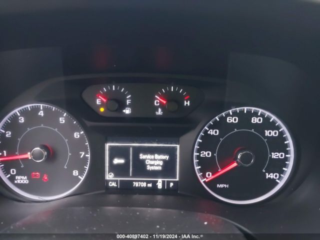 1GKKNTLS6HZ288840 GMC Acadia Sle-2