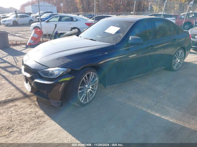 WBA3A9G52FNS66578 BMW 335i