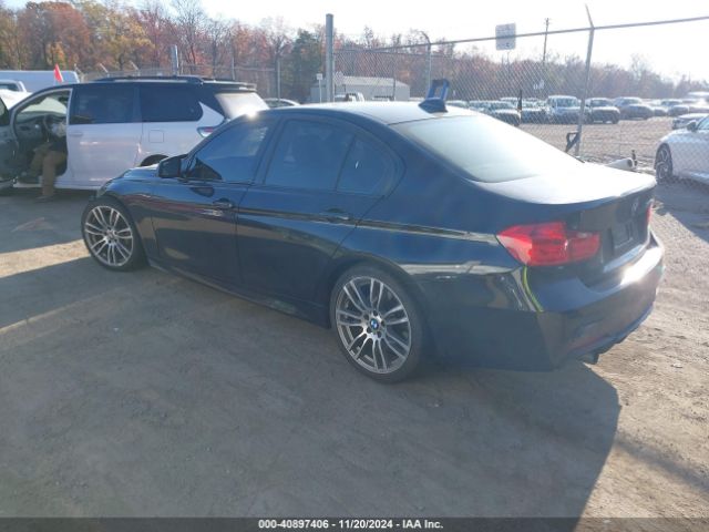 WBA3A9G52FNS66578 BMW 335i