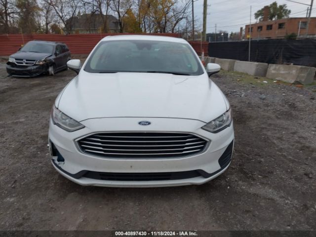 3FA6P0T92LR225322 Ford FUSION SE