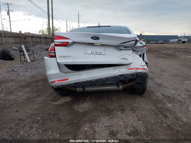 3FA6P0T92LR225322 Ford FUSION SE