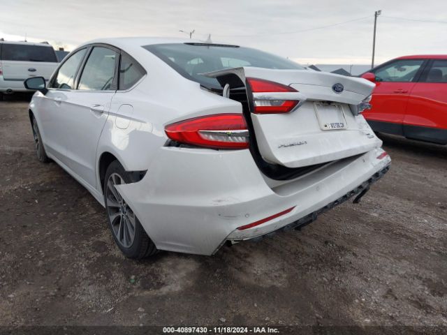 3FA6P0T92LR225322 Ford FUSION SE