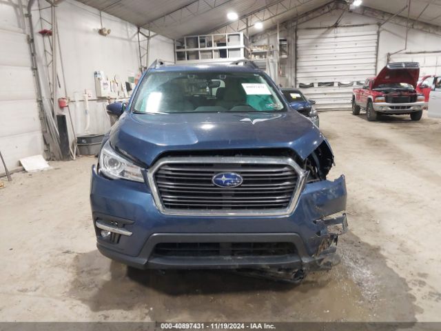 4S4WMALD5L3472552 Subaru Ascent Limited