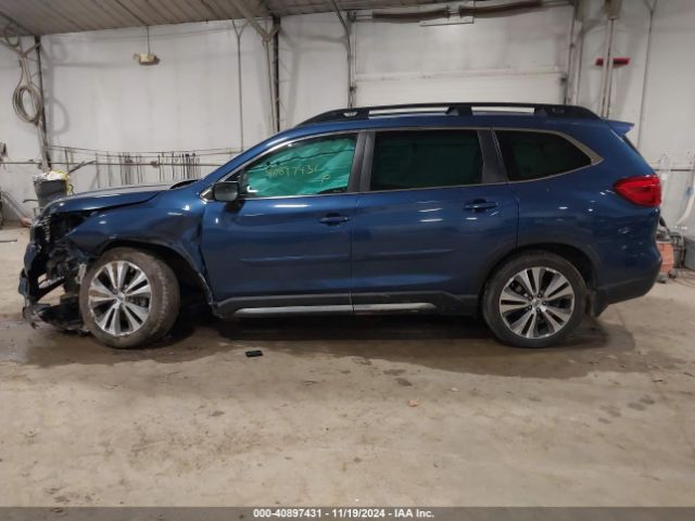 4S4WMALD5L3472552 Subaru Ascent Limited