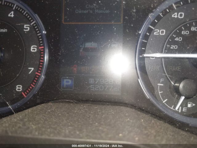 4S4WMALD5L3472552 Subaru Ascent Limited