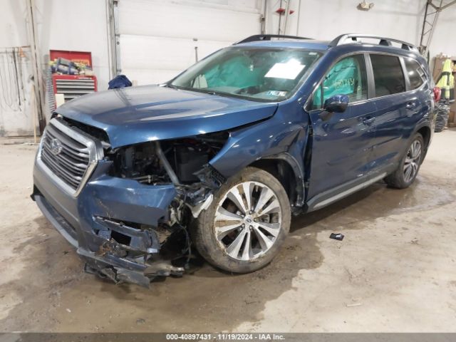 4S4WMALD5L3472552 Subaru Ascent Limited
