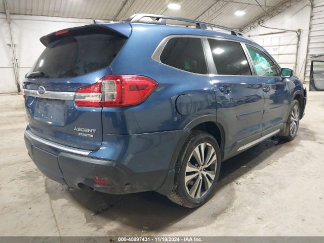 4S4WMALD5L3472552 Subaru Ascent Limited