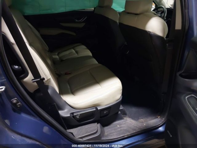 4S4WMALD5L3472552 Subaru Ascent Limited