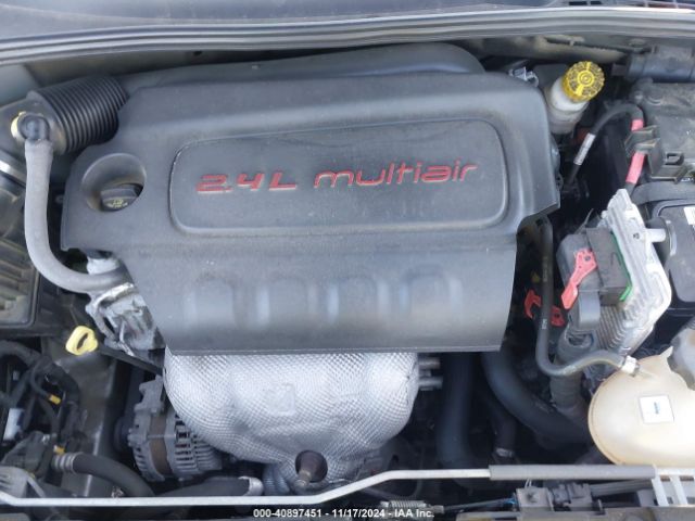 2016 FIAT 500X ZFBCFYCT7GP363478 Photo 9