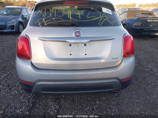 Fiat 500x Trekking 2016 ZFBCFYCT7GP363478 Image 15