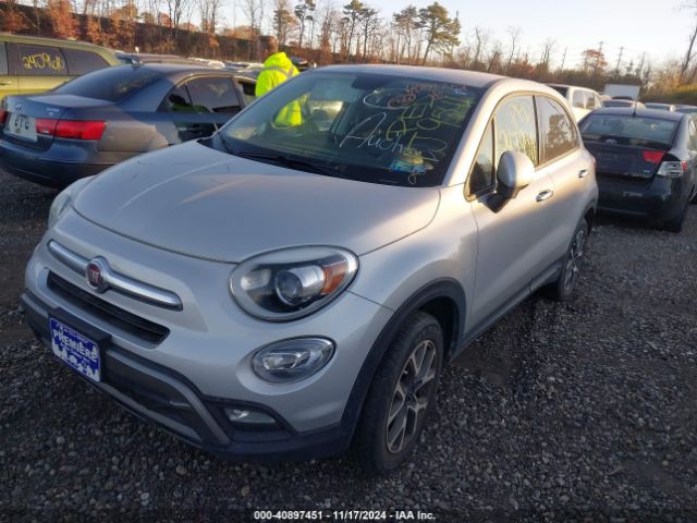 2016 FIAT 500X ZFBCFYCT7GP363478 Photo 1