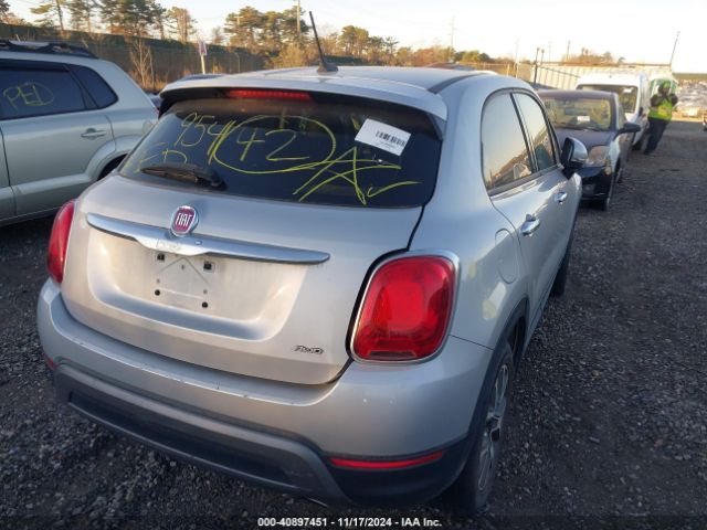 2016 FIAT 500X ZFBCFYCT7GP363478 Photo 3
