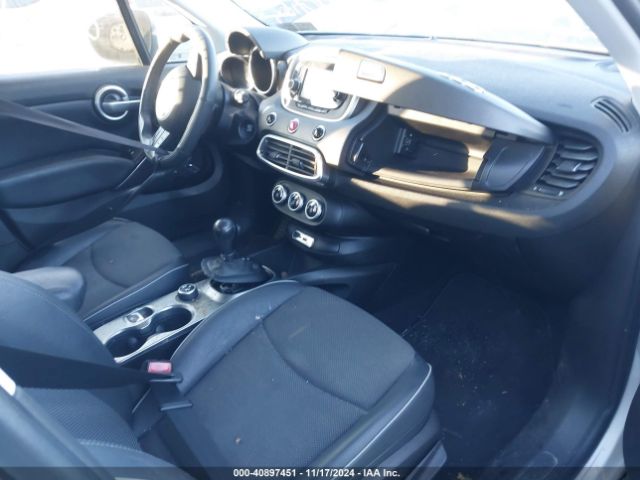 2016 FIAT 500X ZFBCFYCT7GP363478 Photo 4