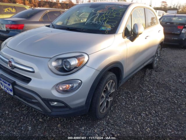 2016 FIAT 500X ZFBCFYCT7GP363478 Photo 5