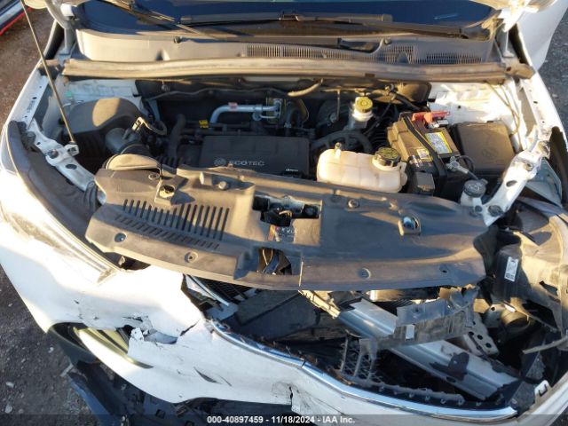 KL4CJESB9KB790695 Buick Encore Awd Preferred