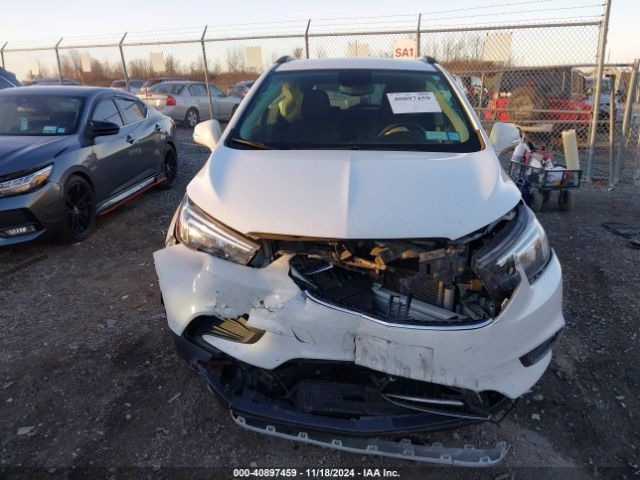 KL4CJESB9KB790695 Buick Encore Awd Preferred