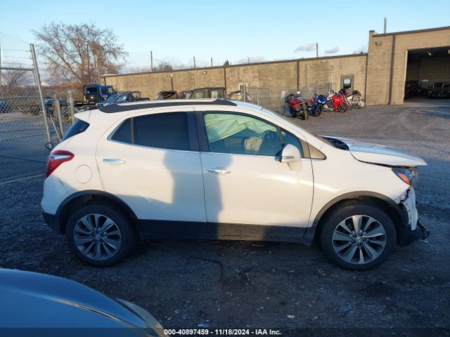 KL4CJESB9KB790695 Buick Encore Awd Preferred