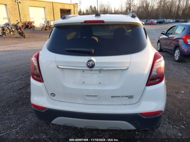 KL4CJESB9KB790695 Buick Encore Awd Preferred