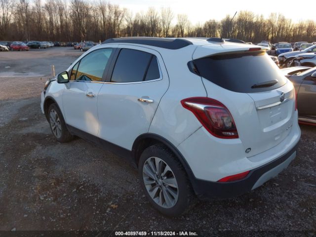 KL4CJESB9KB790695 Buick Encore Awd Preferred