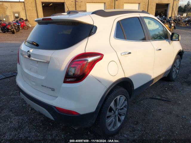 KL4CJESB9KB790695 Buick Encore Awd Preferred