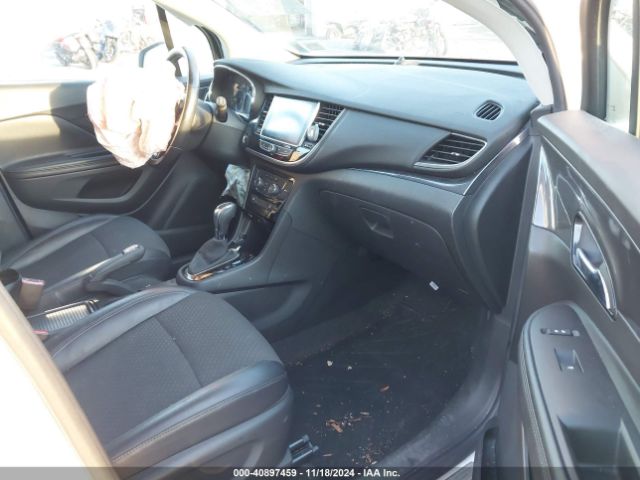KL4CJESB9KB790695 Buick Encore Awd Preferred