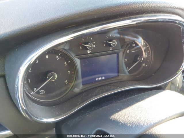 KL4CJESB9KB790695 Buick Encore Awd Preferred