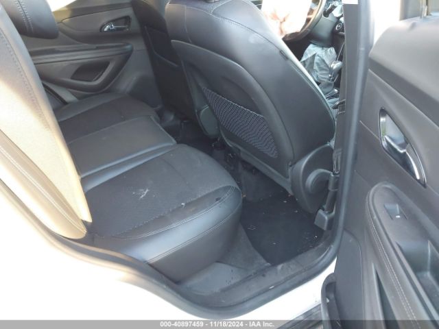 KL4CJESB9KB790695 Buick Encore Awd Preferred