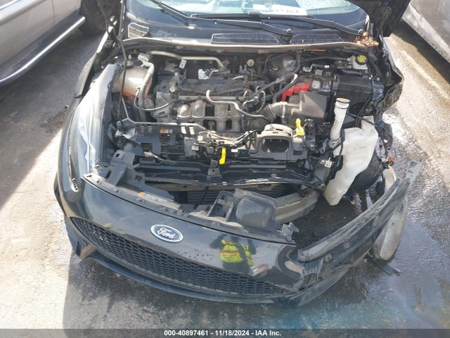 Ford Fiesta 2019 3FADP4DJ3KM121179 Image 10