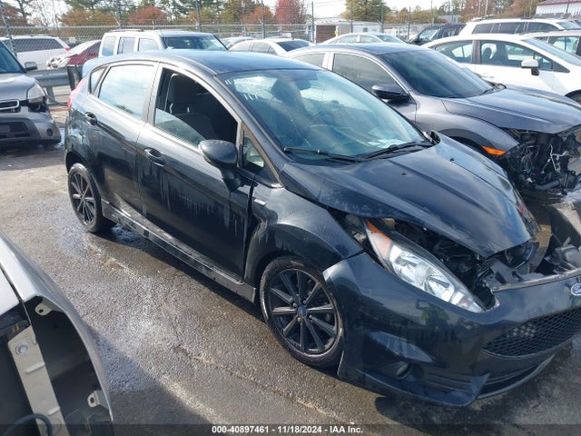 Ford Fiesta 2019 3FADP4DJ3KM121179 Image 12