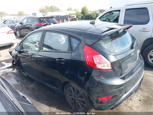 Ford Fiesta 2019 3FADP4DJ3KM121179 Image 13