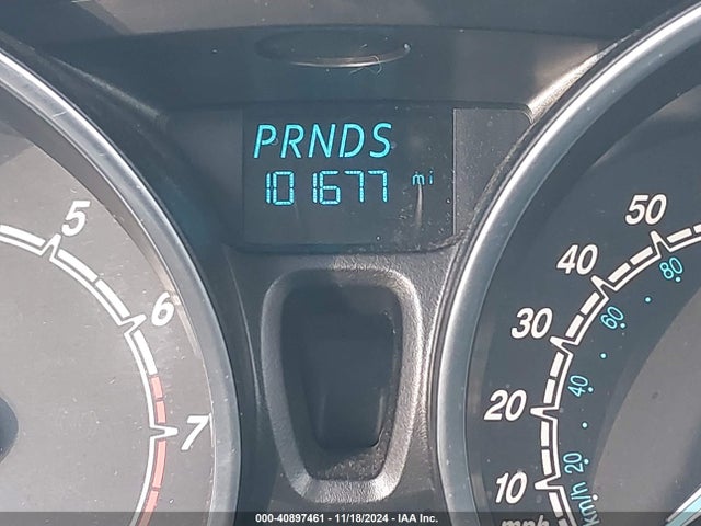 Ford Fiesta 2019 3FADP4DJ3KM121179 Image 14