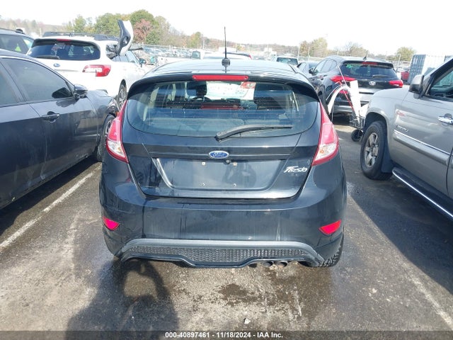 Ford Fiesta 2019 3FADP4DJ3KM121179 Image 15