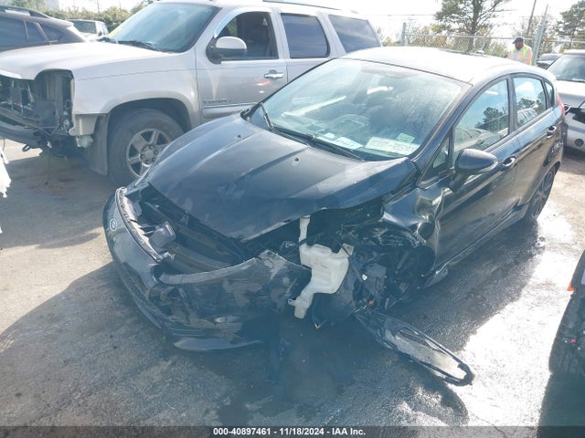 Ford Fiesta 2019 3FADP4DJ3KM121179 Image 2