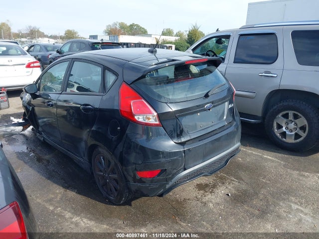Ford Fiesta 2019 3FADP4DJ3KM121179 Image 3
