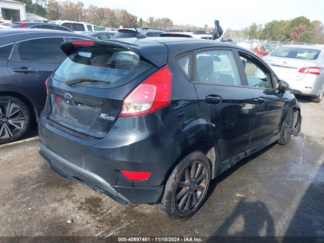 Ford Fiesta 2019 3FADP4DJ3KM121179 Image 4